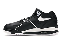 Фото № 3 с приближением к товару «‎Nike Air Flight 89 Black White (2019)»