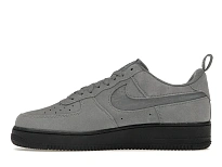 Фото № 3 с приближением к товару «‎Nike Air Force 1 Low '07 LV8 Reflective Swoosh Cool Grey»