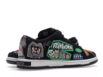 Фото № 4 с приближением к товару «‎Nike SB Dunk Low Pro QS Neckface»