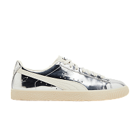 Фото № 1 с приближением к товару «‎Puma Clyde 3024 Silver (396488-01)»