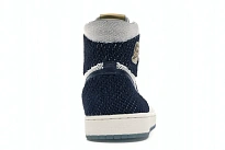Фото № 4 с приближением к товару «‎Jordan 1 Retro High Flyknit Derek Jeter RE2PECT»