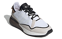 Фото № 3 с приближением к товару «‎adidas originals ZX 2K Boost WhiteBrown»