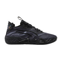 Фото № 1 с приближением к товару «‎Puma MB.04 Lo Team Black Dark Amethyst»