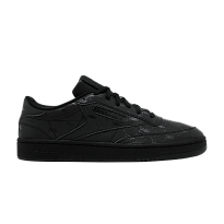 Фото № 1 с приближением к товару «‎Très Rasché x Reebok Club C 85 MU Triple Black»
