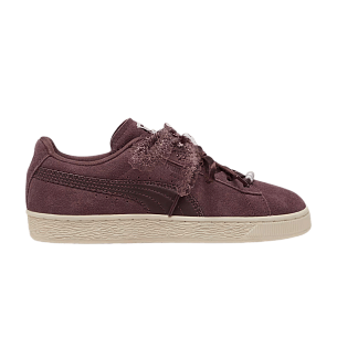 Puma Women's Suede Bloom Brown (408330-04)