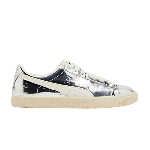 Puma Clyde 3024 Silver (396488-01)