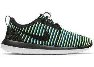 Nike Roshe Two Flyknit Photo Blue 