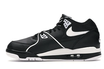 Nike Air Flight 89 Black White (2019) (CU4833-015) - 3