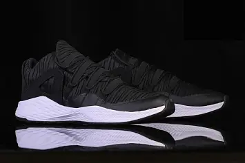 Nike Air Jordan Formula 23 Oreo (919724-011) - 2