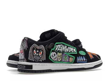 Nike SB Dunk Low Pro QS Neckface - 4