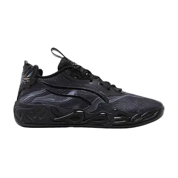 Puma MB.04 Lo Team Black Dark Amethyst - 1