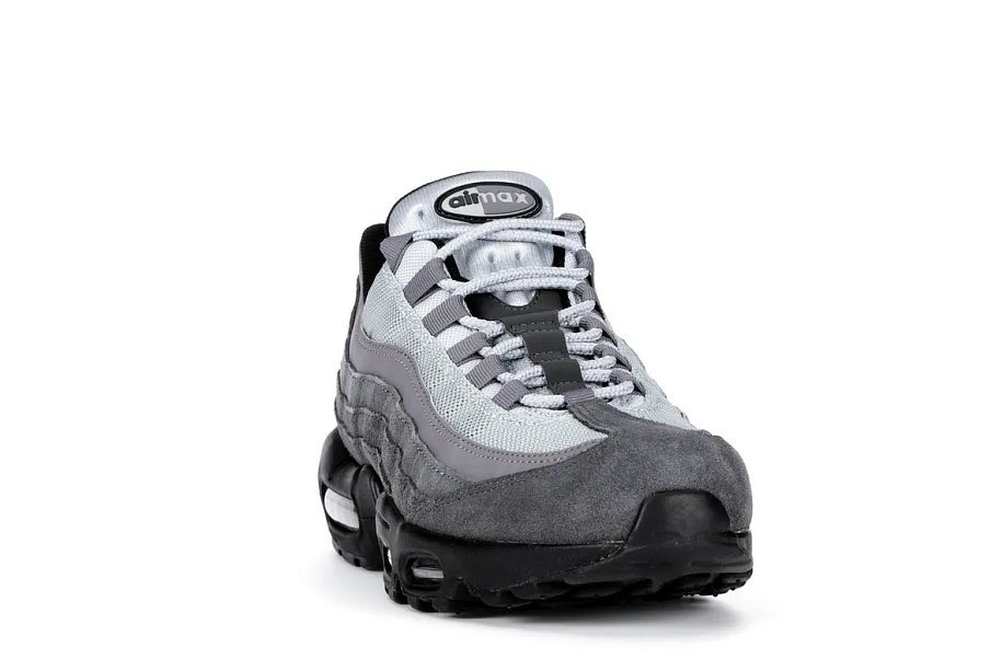Фото № 2 с приближением к товару «‎Nike Air Max 95 Anthracite Black»