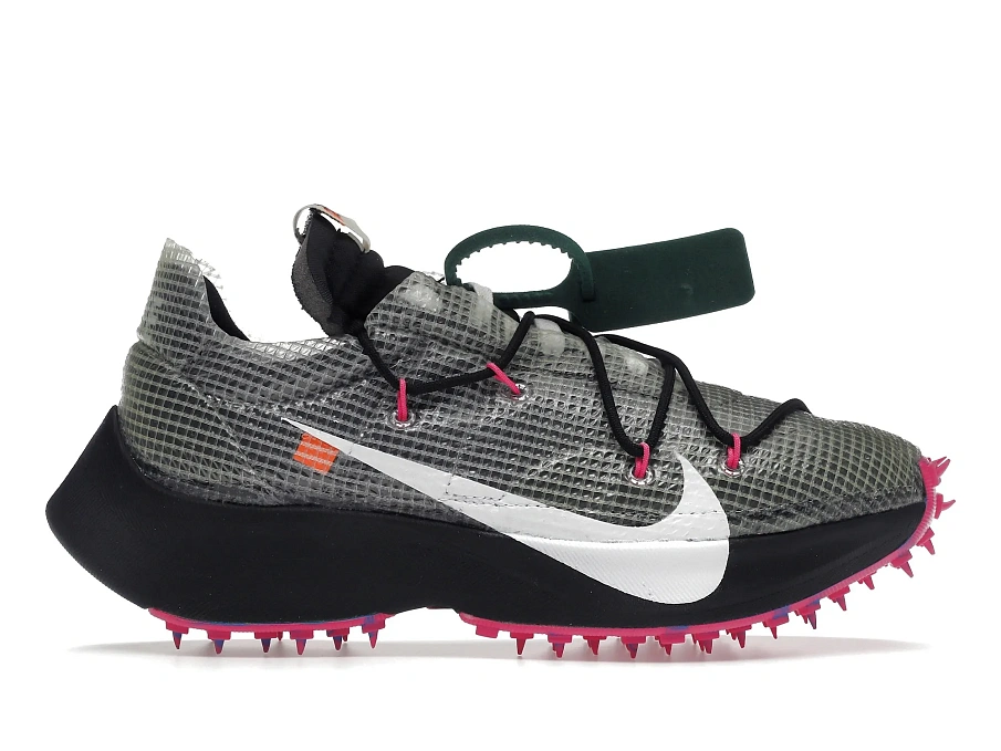 Фото № 1 с приближением к товару «‎Nike Vapor Street Off-White Black Laser Fuchsia »