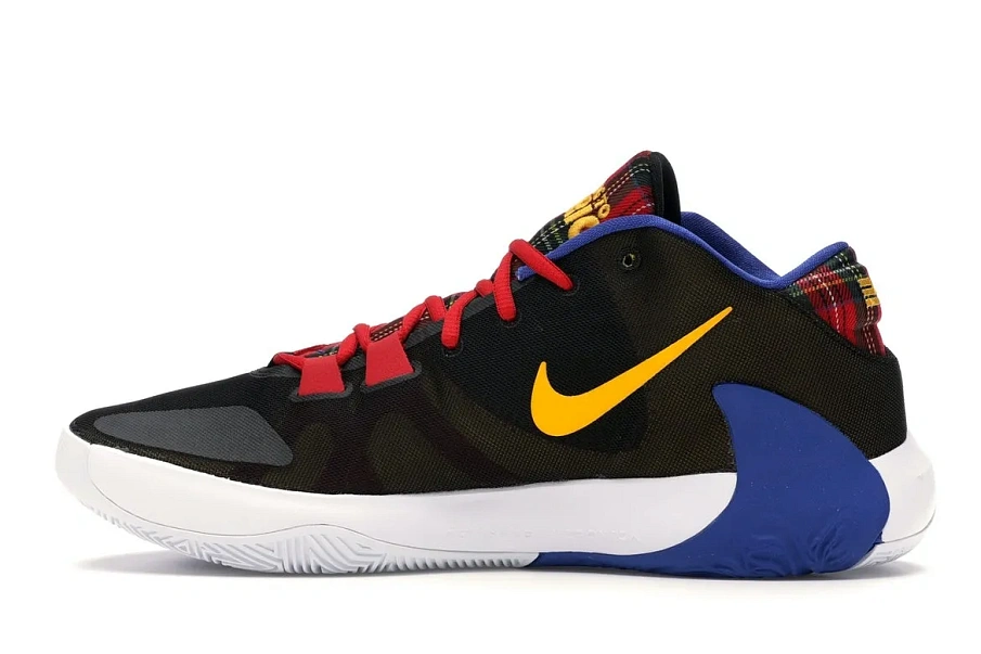 Фото № 4 с приближением к товару «‎Nike Zoom Freak 1 Employee of the Month»