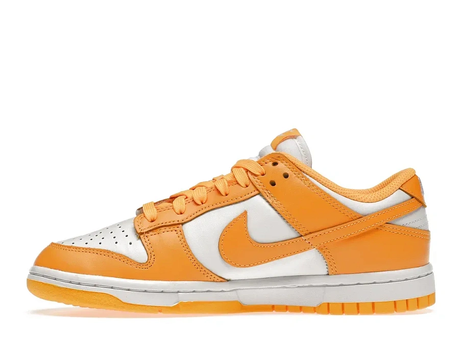 Фото № 3 с приближением к товару «‎Nike Dunk Low Laser Orange »