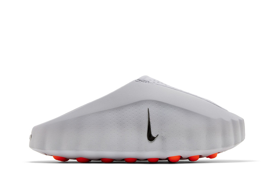 Фото № 2 с приближением к товару «‎Nike Women's Mind 001 Mule Light Smoke Grey»