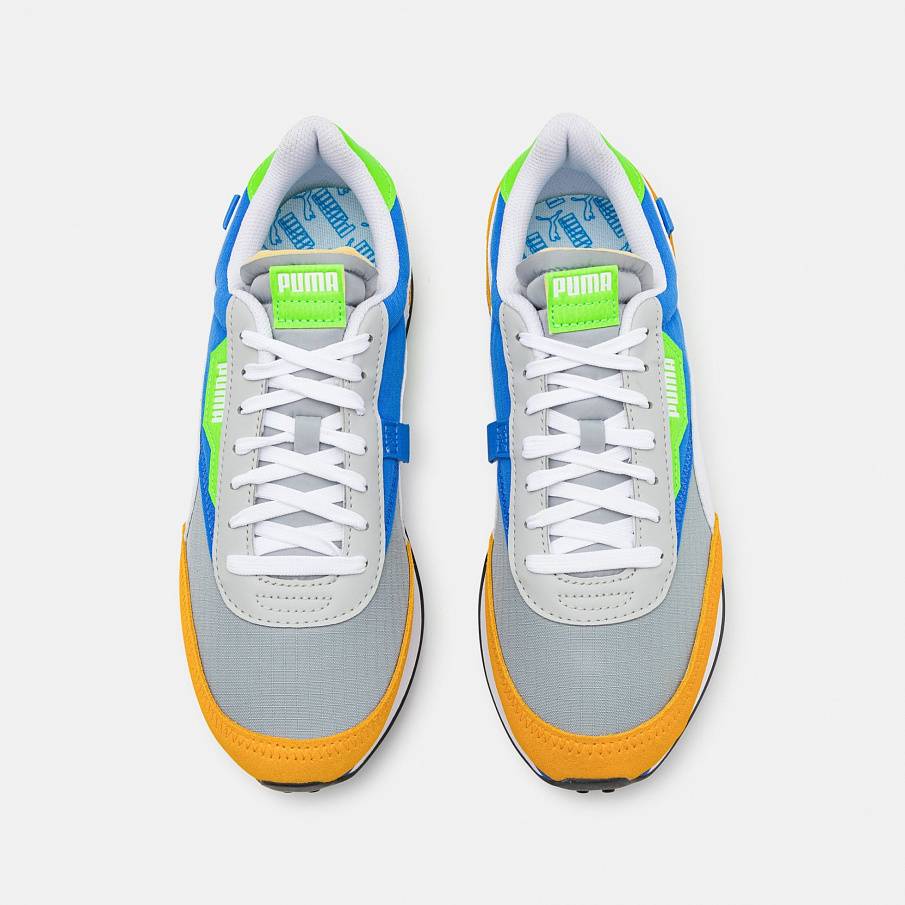 Фото № 4 с приближением к товару «‎Puma Future Rider Play ON »