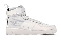 Фото № 1 с приближением к товару «‎Nike SF Air Force 1 Mid Triple Ivory»