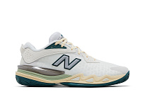 Фото № 2 с приближением к товару «‎Cooper Flagg x New Balance Hesi Low v2 Clay Ash Boulder»