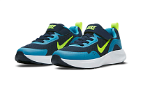Фото № 3 с приближением к товару «‎(BP) Nike WearAllDay Blue»