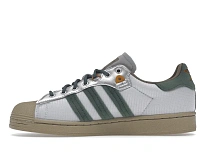 Фото № 3 с приближением к товару «‎adidas Superstar Yanwai Matte Silver»