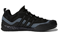 Фото № 2 с приближением к товару «‎adidas Terrex Swift Solo Black»