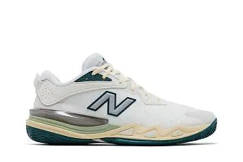 Cooper Flagg x New Balance Hesi Low v2 Clay Ash Boulder - 2