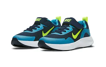 (BP) Nike WearAllDay Blue - 3