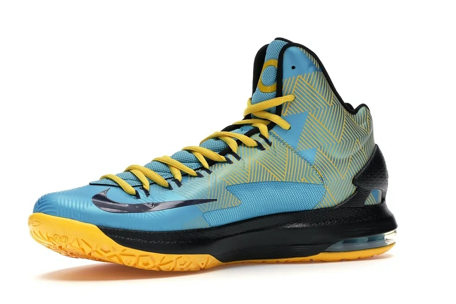 Фото № 4 с приближением к товару «‎Nike KD 5 N7»