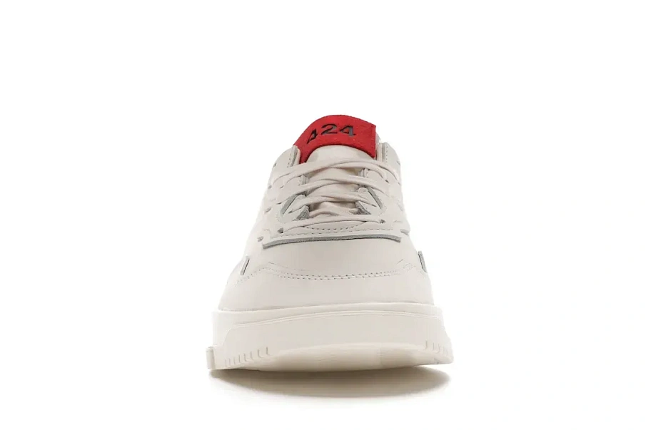 Фото № 2 с приближением к товару «‎adidas SC Premiere 424 on Fairfax Chalk White»