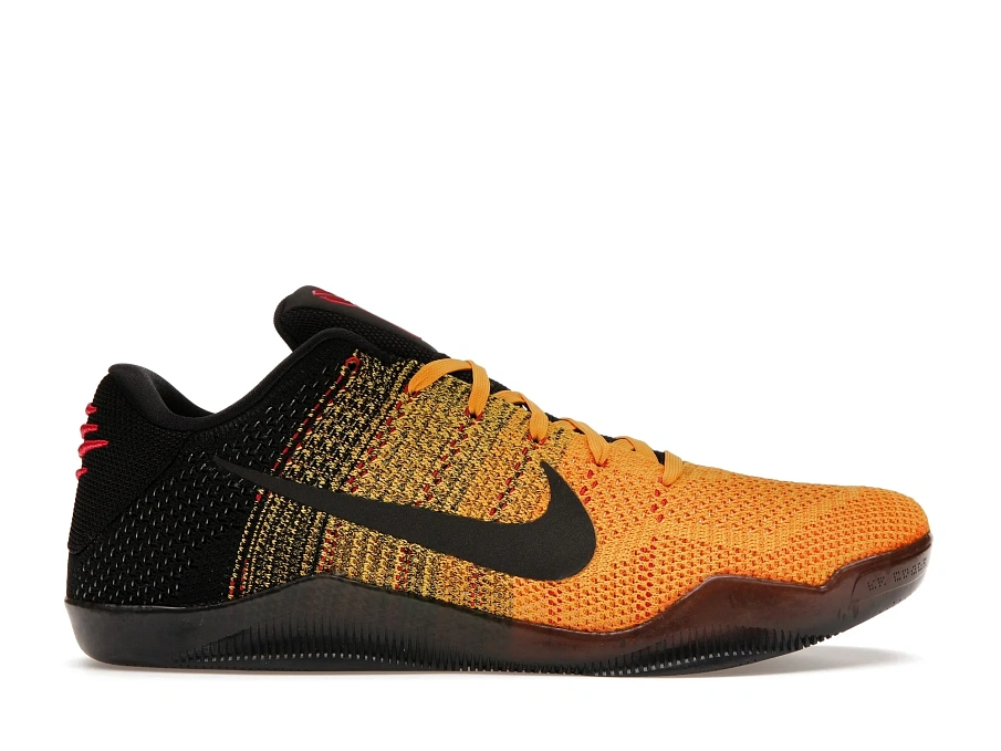 Фото № 1 с приближением к товару «‎Nike Kobe 11 Elite Low Bruce Lee»