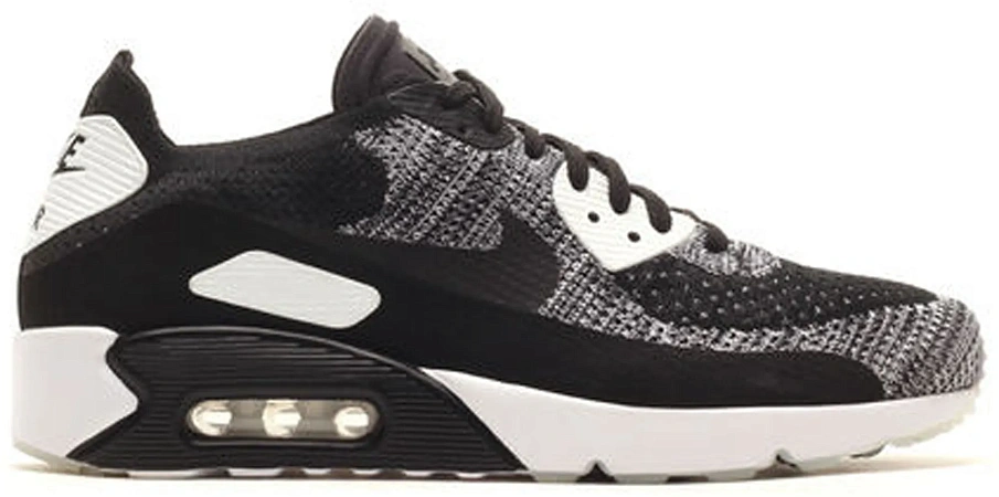 Фото № 1 с приближением к товару «‎Nike Air Max 90 Ultra Flyknit 2.0 Oreo»