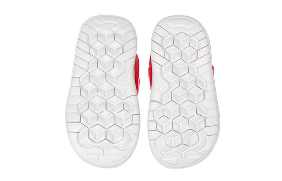 Фото № 4 с приближением к товару «‎Nike Free RN 2018 (TD) Red»