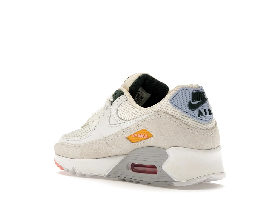 Фото № 5 с приближением к товару «‎Nike Air Max 90 Well Take It From Here »