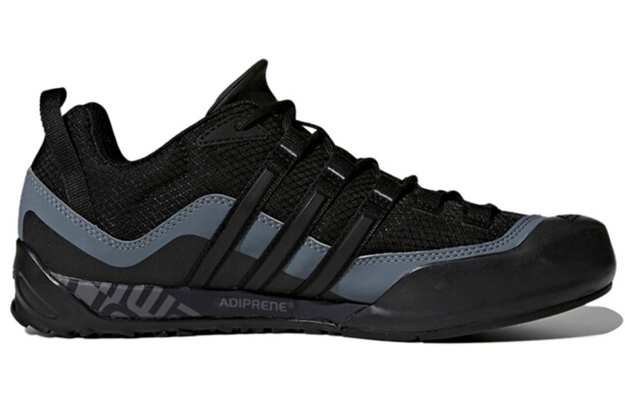 Фото № 2 с приближением к товару «‎adidas Terrex Swift Solo Black»