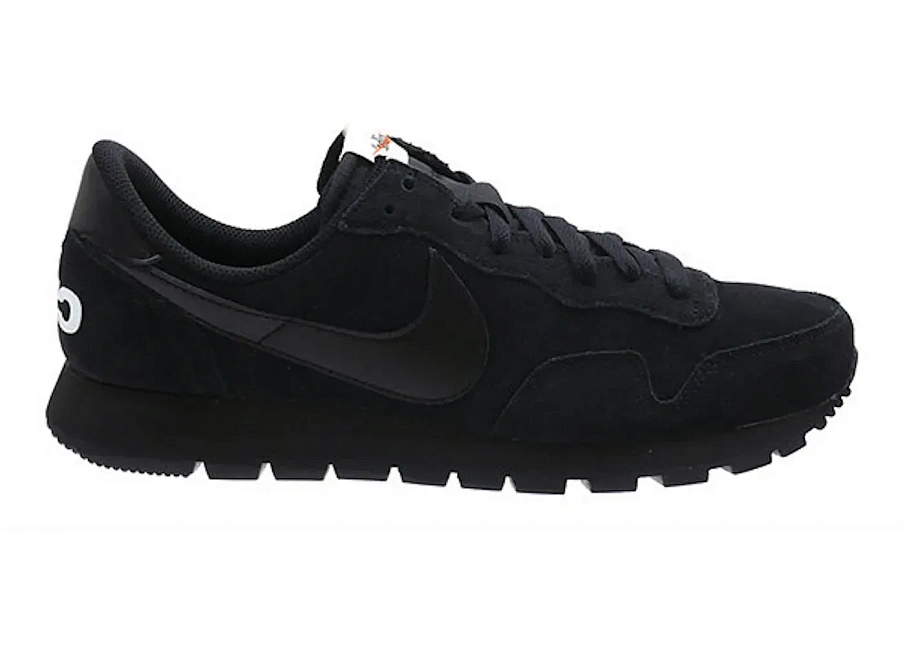 Фото № 1 с приближением к товару «‎Nike Air Pegasus 83 CDG Black»