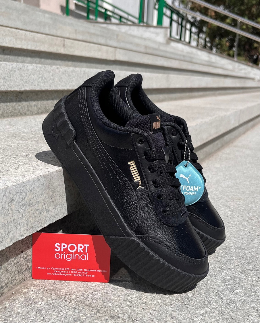 Фото № 1 с приближением к товару «‎Puma carina lift»