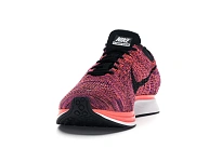 Фото № 2 с приближением к товару «‎Nike Flyknit Racer Acai Berry»