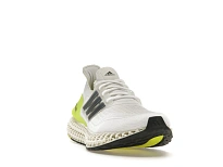Фото № 2 с приближением к товару «‎adidas Ultra 4DFWD White Solar Yellow»