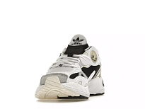 Фото № 6 с приближением к товару «‎adidas Astir White Black Cream »