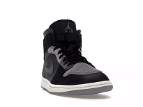 Фото № 1 с приближением к товару «‎Jordan 1 Mid Craft Inside Out Black»
