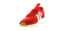 Фото № 2 с приближением к товару «‎adidas Iniki Runner Red White»