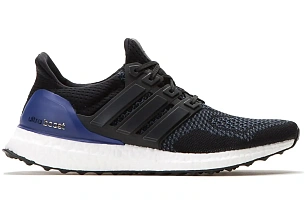 adidas Ultra Boost 1.0 OG Black Gold Purple 