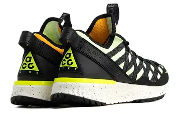 Nike ACG React Terra Gobe OrangeGreen - 4