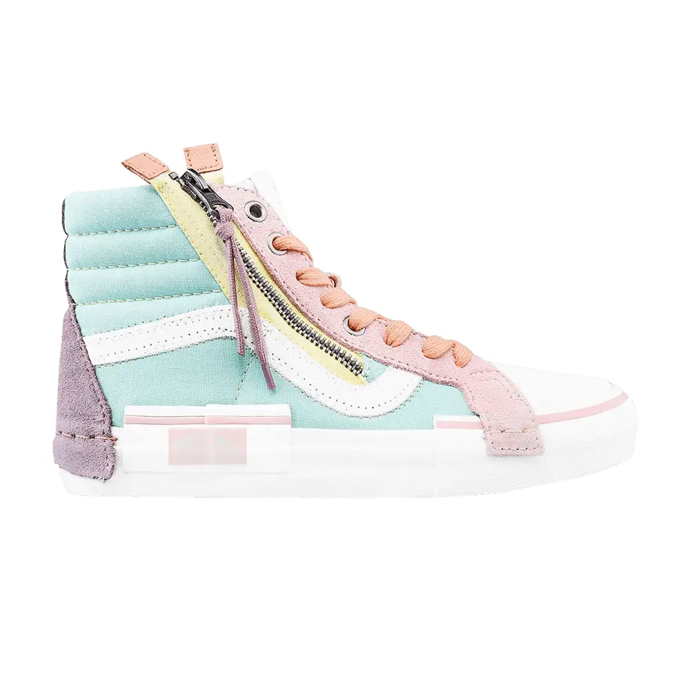 Vans Sk8-Hi Reissue CAP Pastel Multi-Color - 1