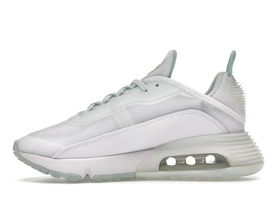 Фото № 3 с приближением к товару «‎Nike Air Max 2090 White Barely Green »