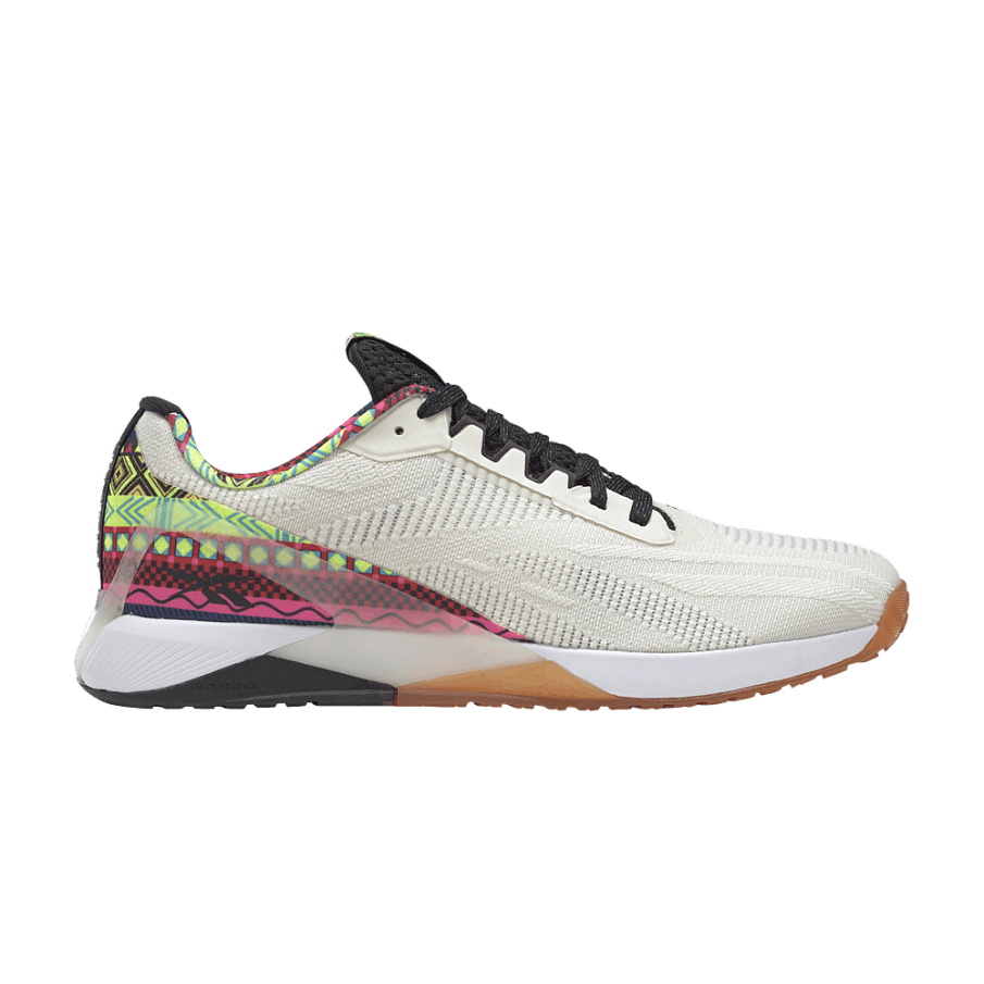 Фото № 1 с приближением к товару «‎Reebok Nano X1 Lux Aztec - Chalk»