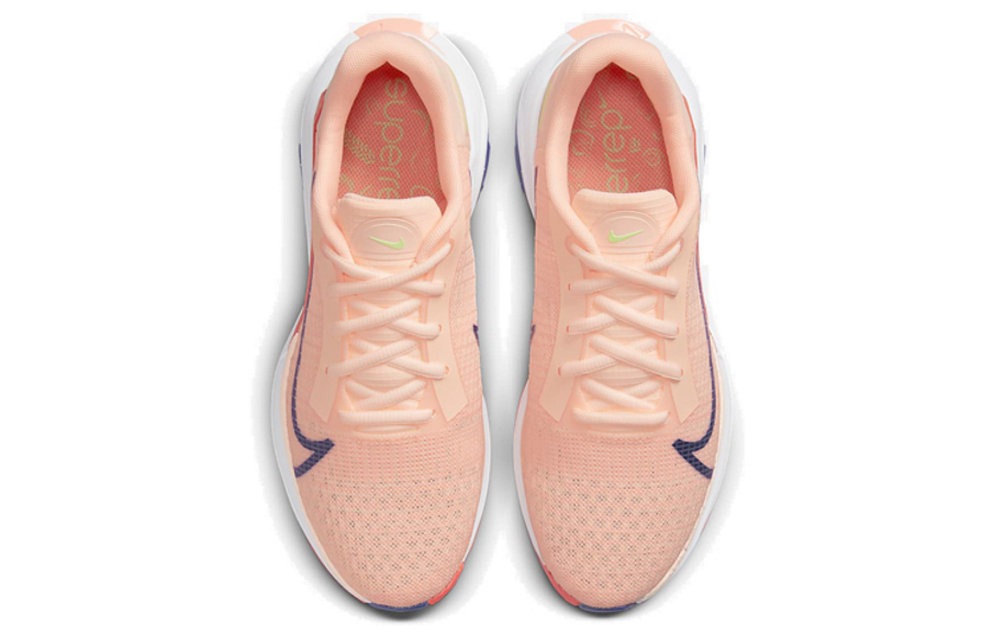 Фото № 4 с приближением к товару «‎Nike Wmns ZoomX SuperRep Surge 'Crimson Tint Concord'»