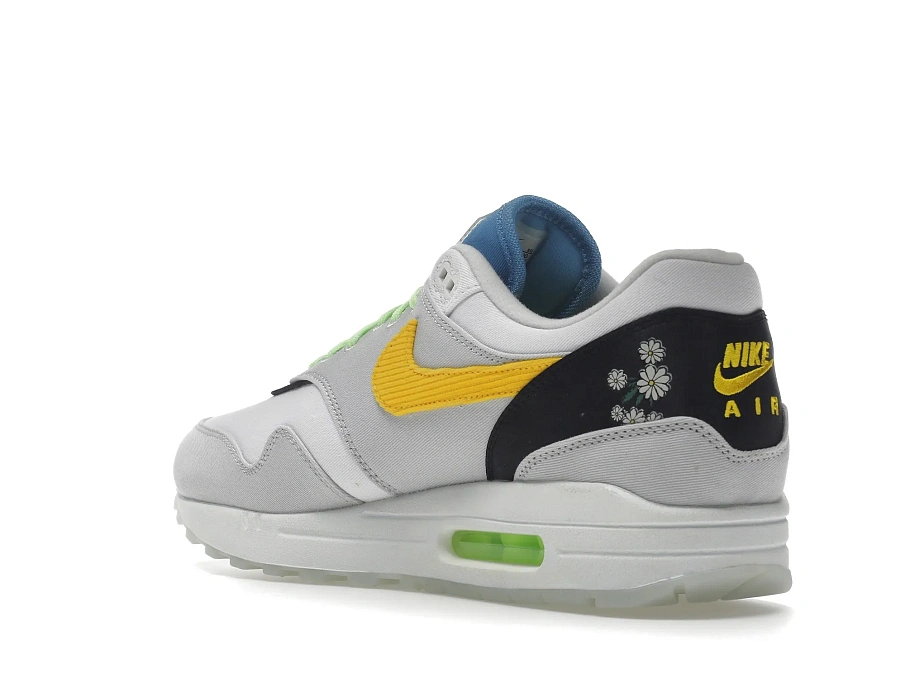 Фото № 6 с приближением к товару «‎Nike Air Max 1 Daisy»