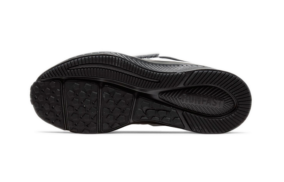 Фото № 4 с приближением к товару «‎Nike Star Runner 2 Auto PSV (BP) Silver»